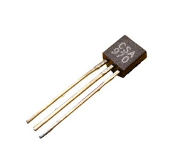 Tranzistor 2SA970 PNP 120V 0,1A 0,3W