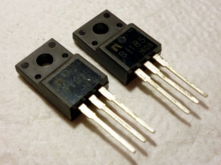 Tranzistor 2SB1185 PNP 60V 3A