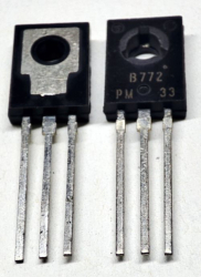 Tranzistor 2SB772 NPN TO-126