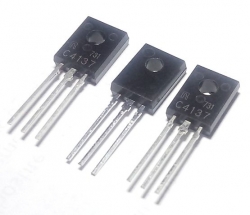 Tranzistor 2SC4137 NPN 25V 0,1A
