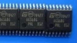 AG168G pro LCD panel