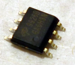 Tranzistor AO9926B DUAL N-FET 20V 7,1A