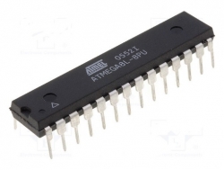 Atmega8L 8PU mikroprocesor
