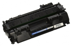 Toner HP CE505A Black