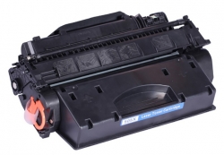 Toner HP CE505X Black