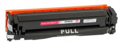 Toner CF403X - magenta 2.300 listů