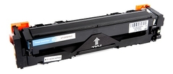 Toner HP CF541X cyan azurová kompatibilní 2500 stran