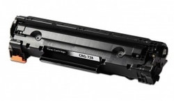 Toner Canon CRG-728 black, 2100 stran kompatibilní
