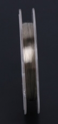 Molybdenový drát zlacený 0,06mm 100m