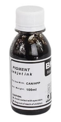 Inkoust černý pigment 100ml pro Canon PGI-550Bk