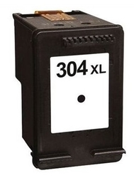 Náplň HP 304XL Black 18ml, kompatibilní