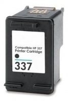Náplň HP C9364 č. 337 černá kompatibilní, 400 str.