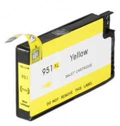 HP 951XL yellow, kompatibilní 1500 stran