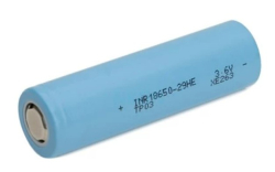 Baterie Li-ion INR18650 3,7V 2850mAh 10A Tenpower