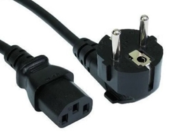 Kabel síťový EURO