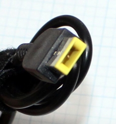 Kabel pro Lenovo s konektorem 5,5 x 2,5