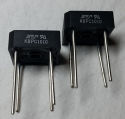 Diodový můstek KBPC1010 10A 1000V