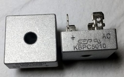 Diodový můstek KBPC5010 50A 1000V