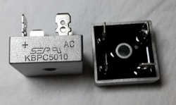 Diodový můstek KBPC5010 50A 1000V