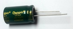 Kondenzátor elektrolytický 4700uF 35V 16x26mm low ESR - kopie