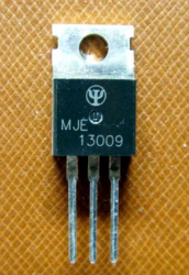 Tranzistor MJE13009 NPN 400V 12A 100W