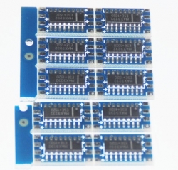 Modul RS232 převodník TTL/RS232