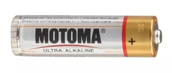 Baterie alkalická MOTOMA R6 1.5V ultra alkaline