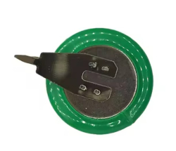 Akumulátor Ni-MH knoflík 1,2V 40mAh 12x6mm DPS