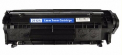 Toner HP Q2612A  černý 2000 stran kompatibilní