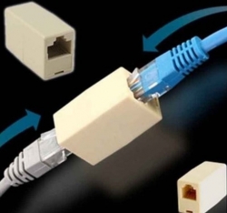 Spojka RJ45