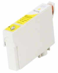 Náplň Epson T0714, yellow,kompatibilní 12ml