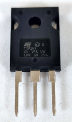Tranzistor TIP147 PNP Darlington 100V 10A 125W