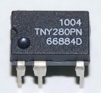 TNY280PN DIP7 spínaný zdroj