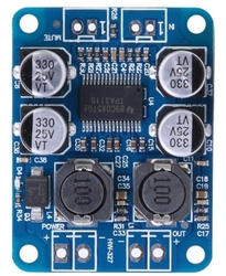 Zesilovač 1x 60W s TPA3118