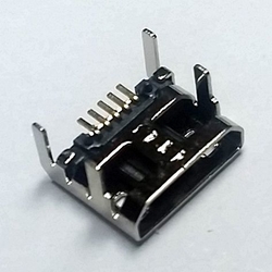 Konektor Micro USB do DPS model 23