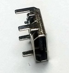 Konektor Micro USB do DPS model 23