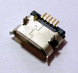 Konektor Micro USB do DPS model 2