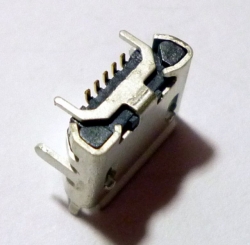 Konektor Micro USB do DPS model 7