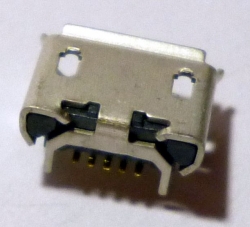 Konektor Micro USB do DPS model 7