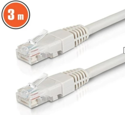 Kabel UTP RJ45 5m CAT6 DELIGHT