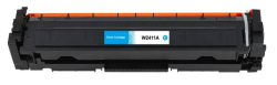 Toner HP 216A W2411A cyan 1000 stran, kompatibilní bez čipu