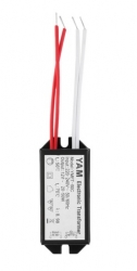 Zdroj 230V/12V  20-50W