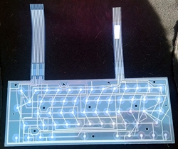 Membrána klávesnice Sinclair ZX Spectrum plus