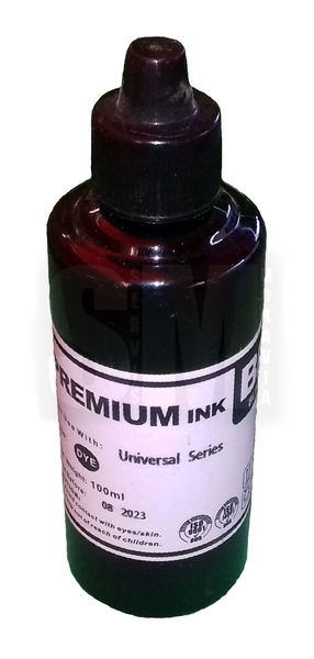 Inkoust black 100ml pro Canon CLI-571Bk