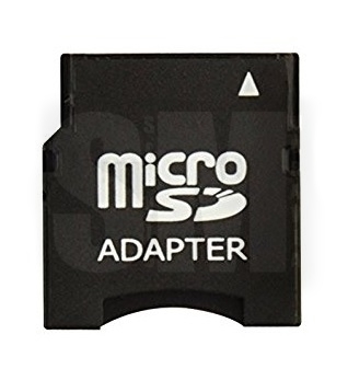 Adapter microSD na miniSD