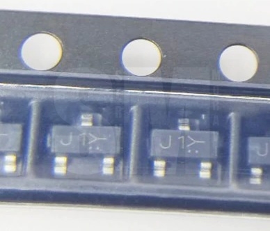 Tranzistor BSS138 N-FET 50V 0.22A