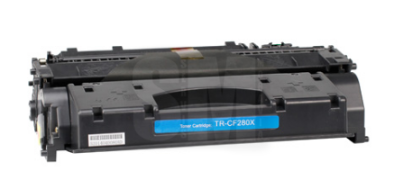 Toner HP CF280X Black