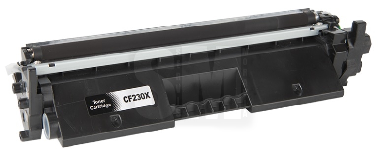 Toner HP CF230X black 3500 stran