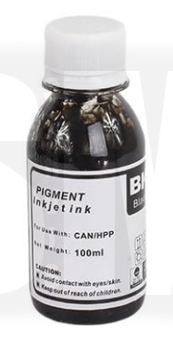 Inkoust černý 100ml pro HP-912