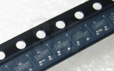 Tranzistor AO3400 Mosfet N-kanál 30V 5,8A